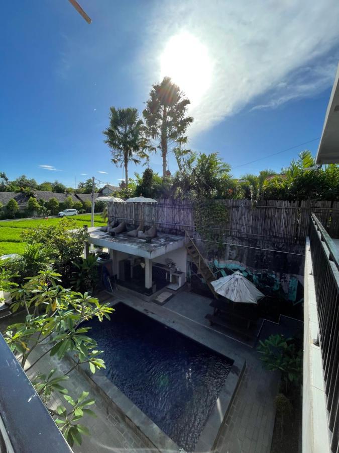 Tyana Private Room In Batu Bolong Canggu 21 Extérieur photo